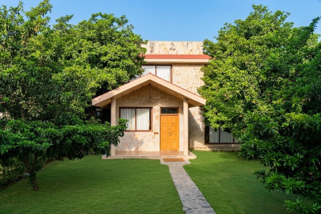 Residential real estate project by Vistara Realty