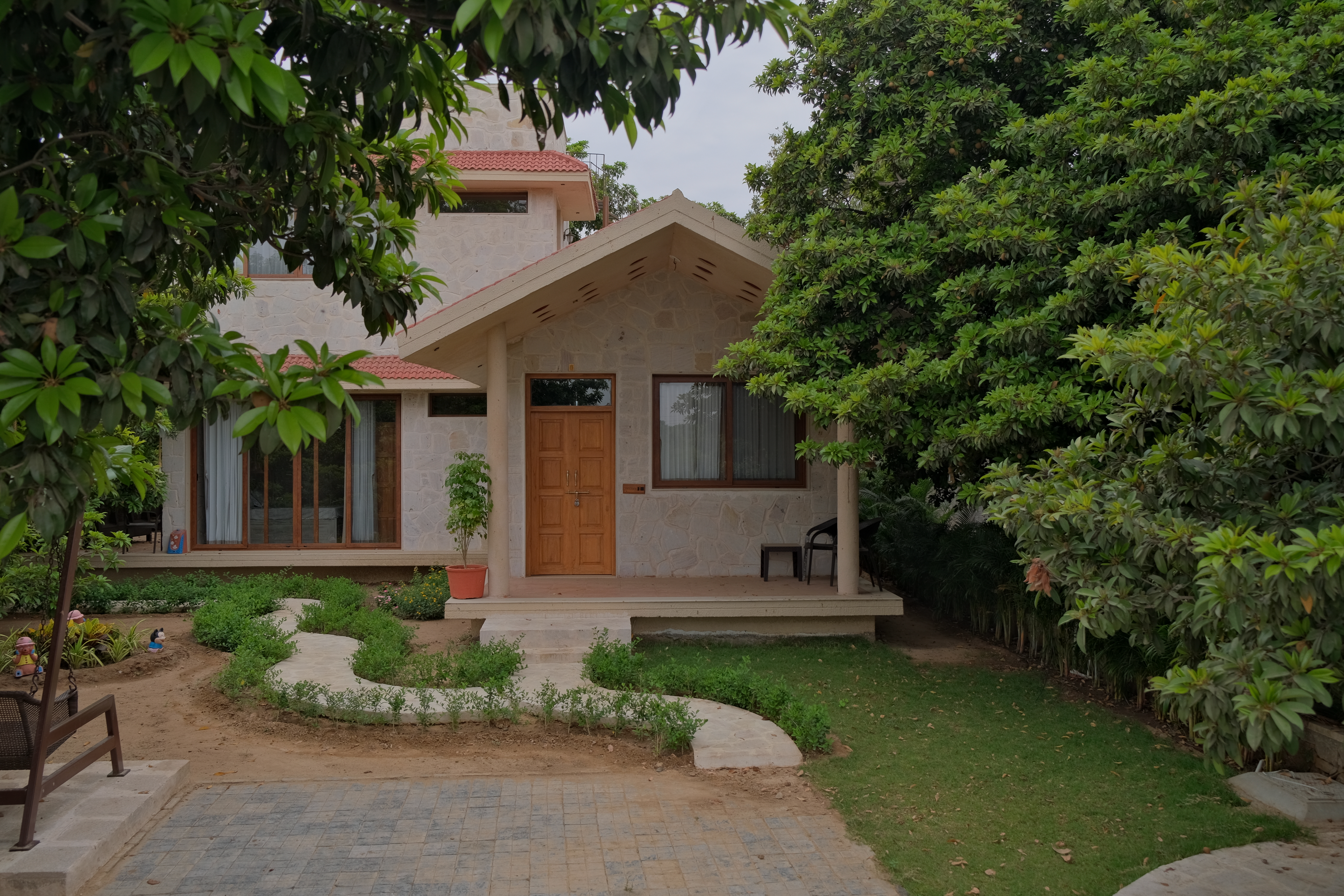 Kalrav 2.0 Villas