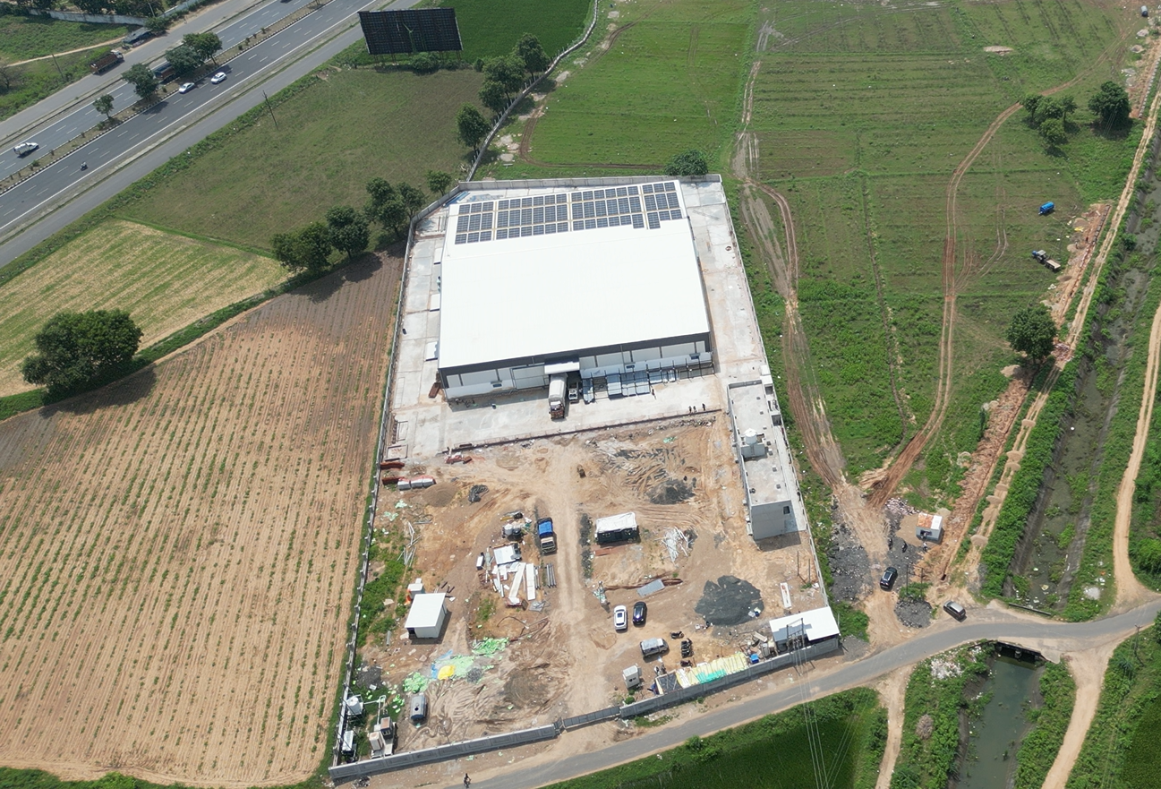 Residential real estate project by Vistara Realty