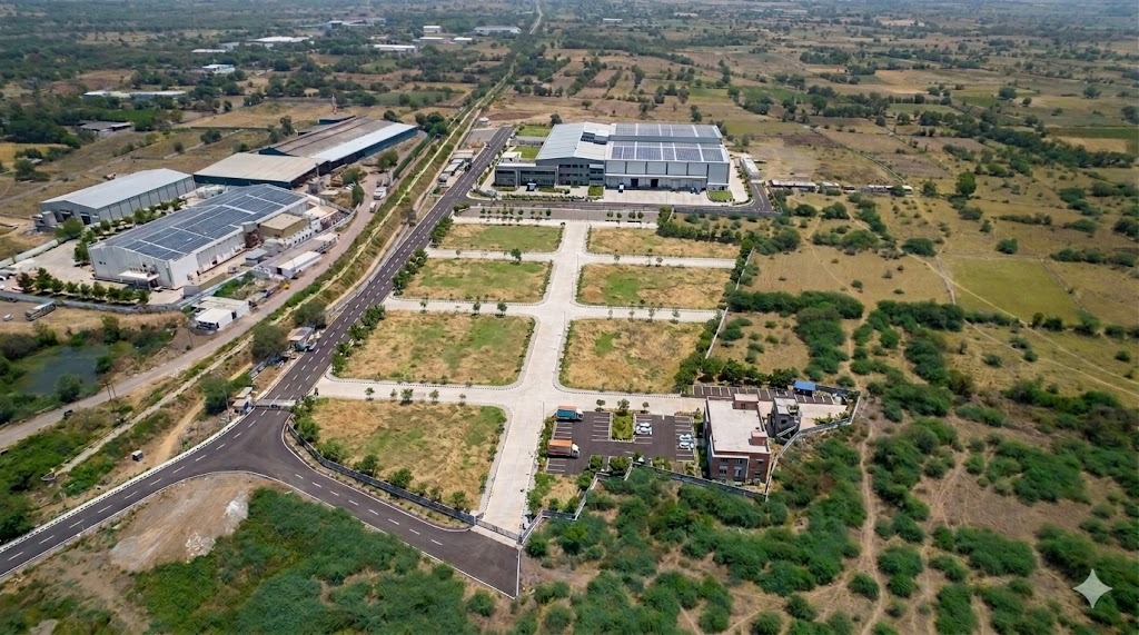 Industrial real estate project by Vistara Realty